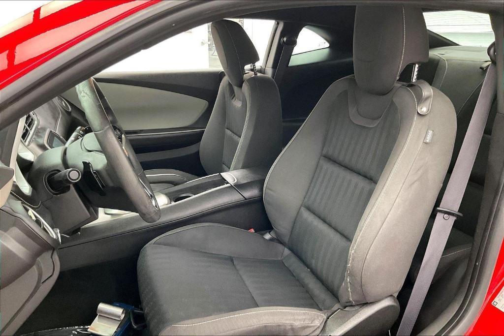 used 2014 Chevrolet Camaro car, priced at $14,395