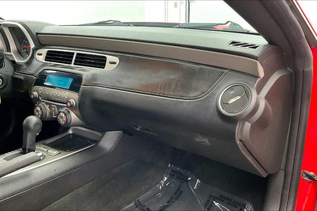 used 2014 Chevrolet Camaro car, priced at $14,395