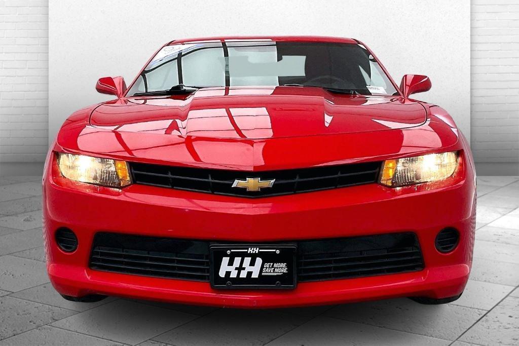 used 2014 Chevrolet Camaro car, priced at $14,395