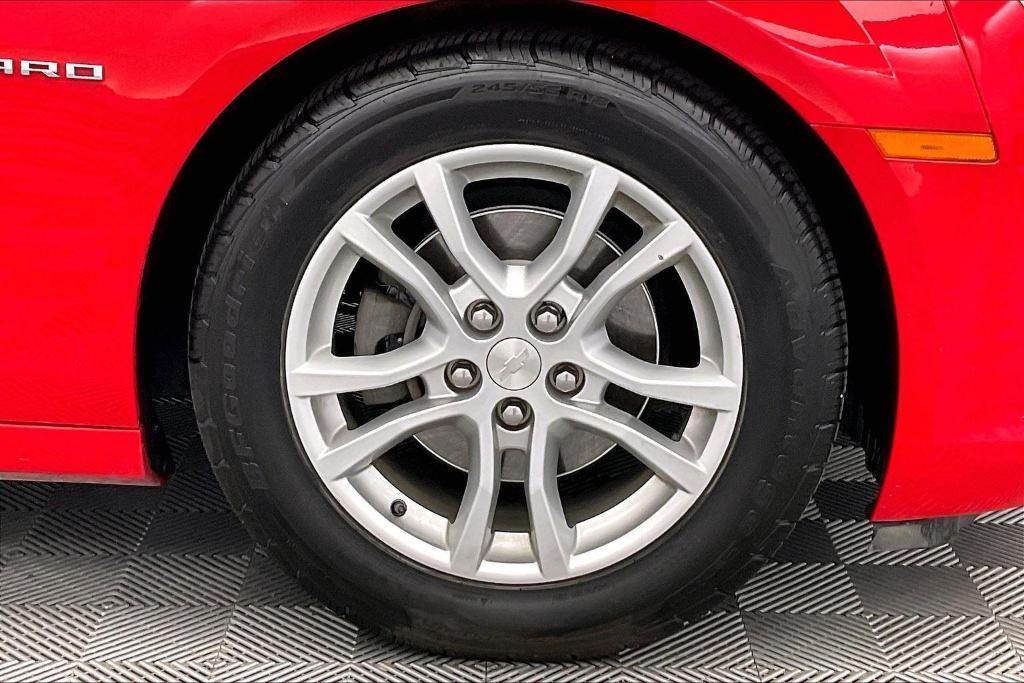 used 2014 Chevrolet Camaro car, priced at $14,395