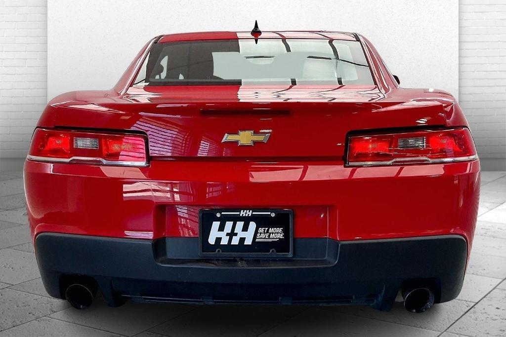 used 2014 Chevrolet Camaro car, priced at $14,395