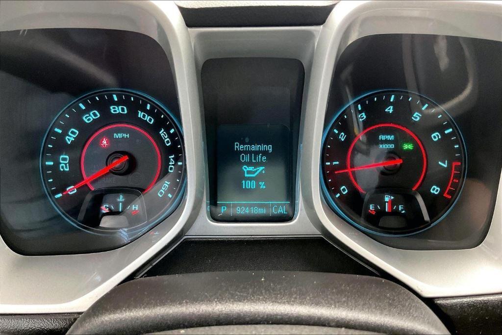 used 2014 Chevrolet Camaro car, priced at $14,395