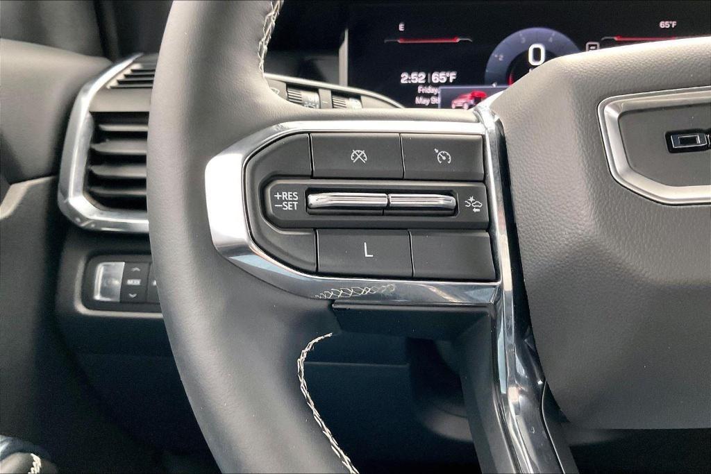 used 2024 GMC Acadia car, priced at $51,488