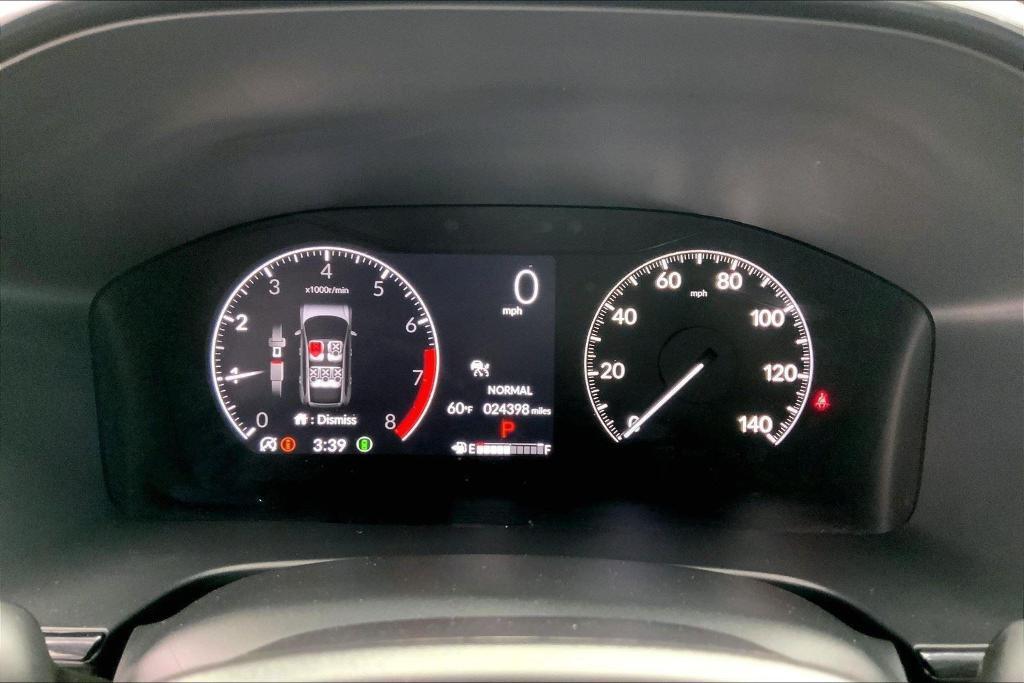 used 2024 Honda CR-V car, priced at $31,878