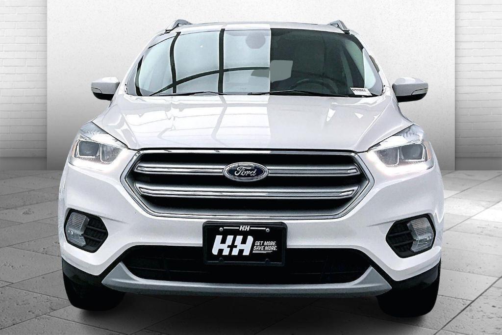 used 2017 Ford Escape car, priced at $12,000