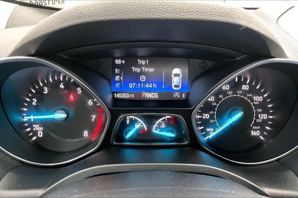 used 2017 Ford Escape car, priced at $12,000