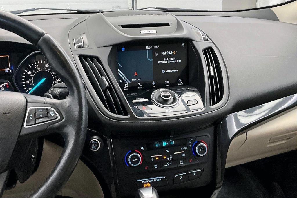 used 2017 Ford Escape car, priced at $12,000