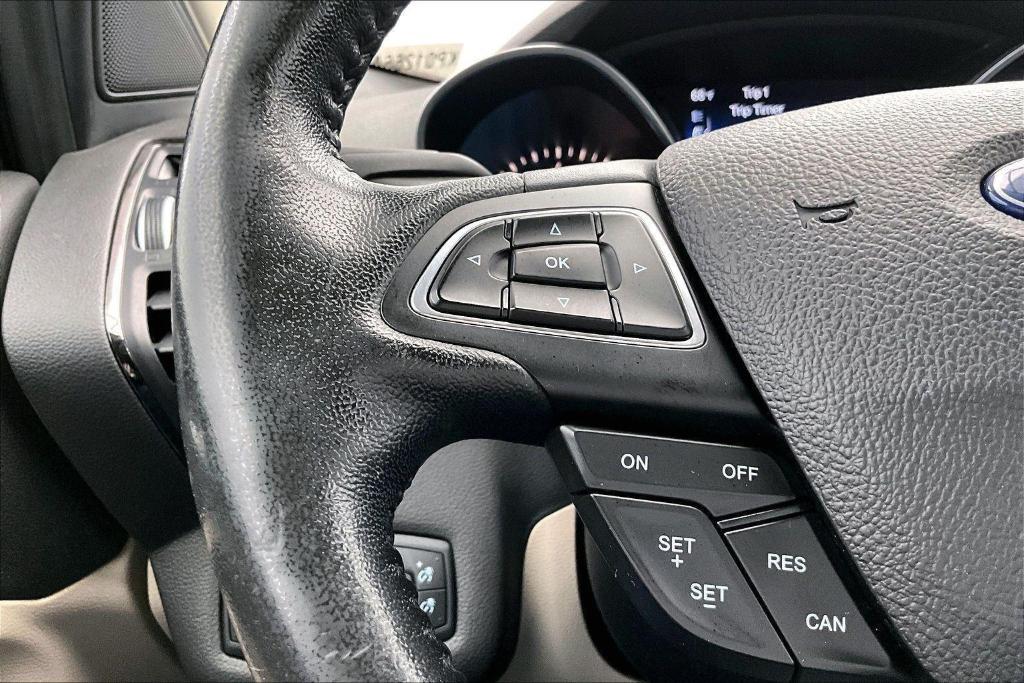 used 2017 Ford Escape car, priced at $12,000