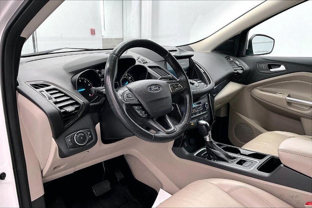 used 2017 Ford Escape car, priced at $12,000