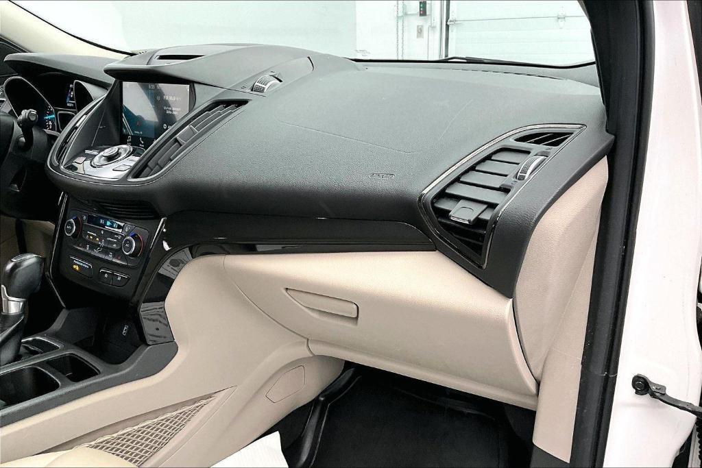 used 2017 Ford Escape car, priced at $12,000