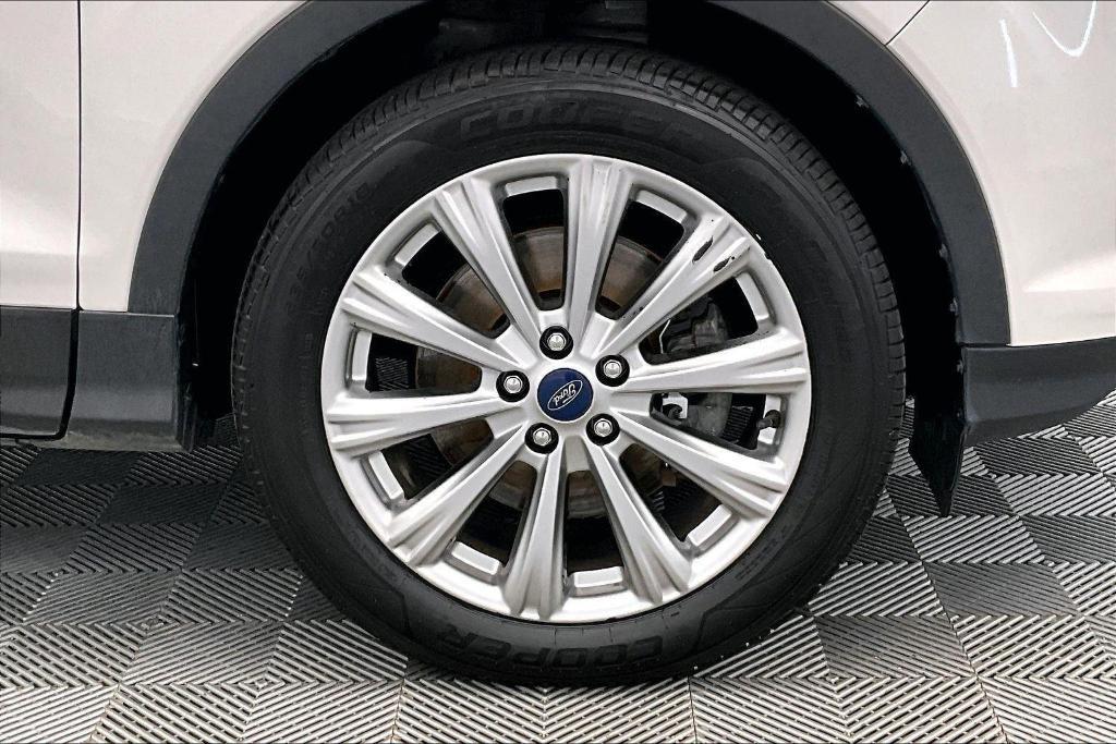 used 2017 Ford Escape car, priced at $12,000