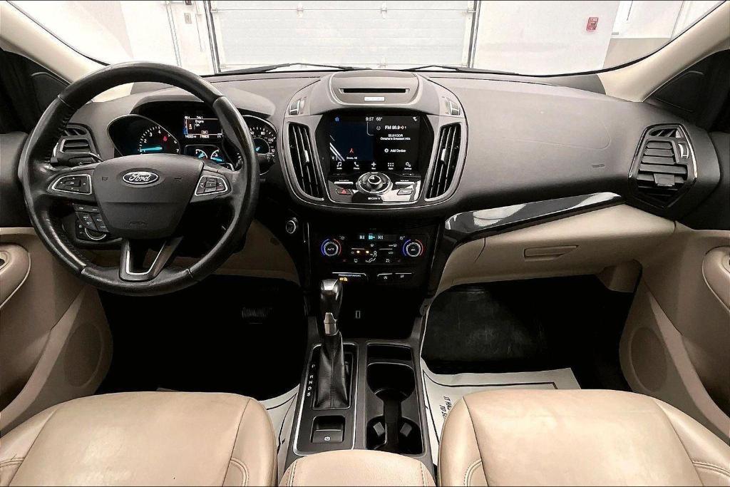 used 2017 Ford Escape car, priced at $12,000