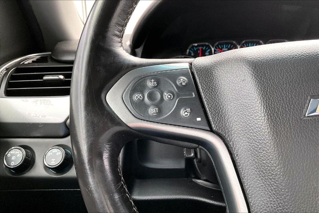 used 2016 Chevrolet Tahoe car, priced at $16,000
