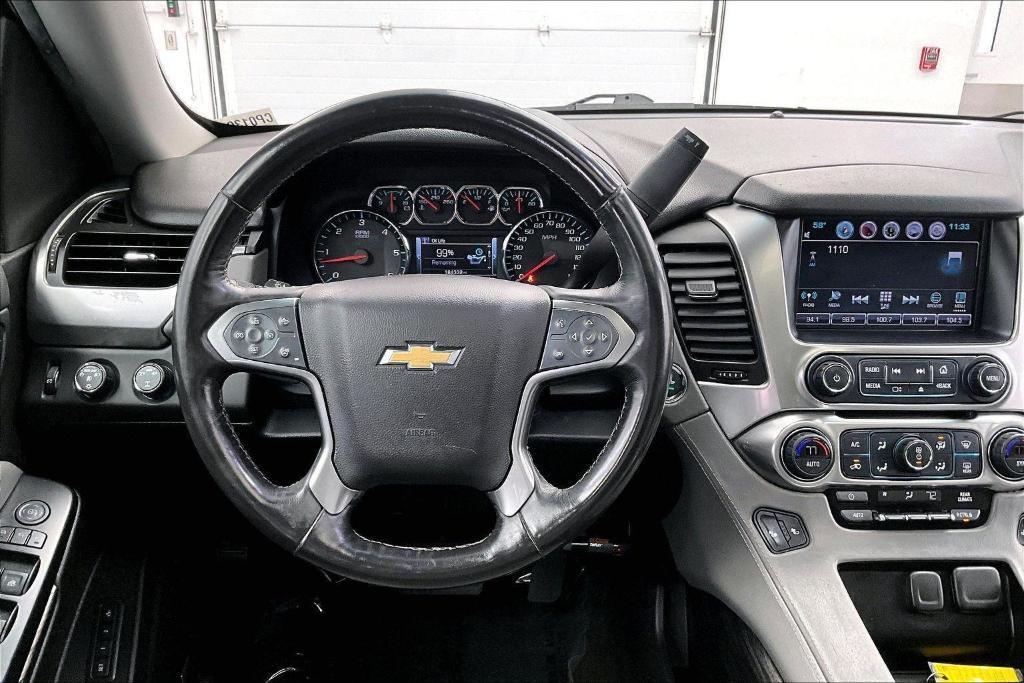 used 2016 Chevrolet Tahoe car, priced at $16,000