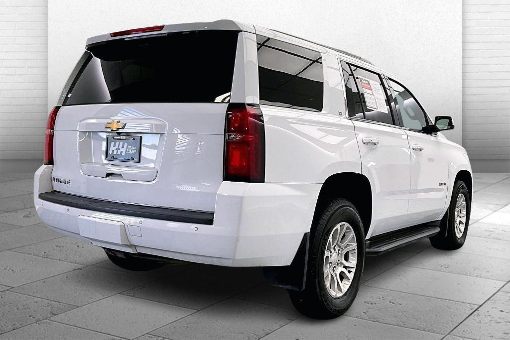 used 2016 Chevrolet Tahoe car, priced at $16,000