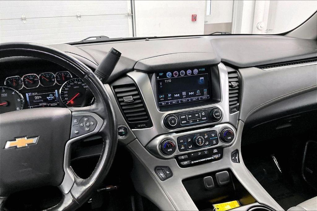 used 2016 Chevrolet Tahoe car, priced at $16,000