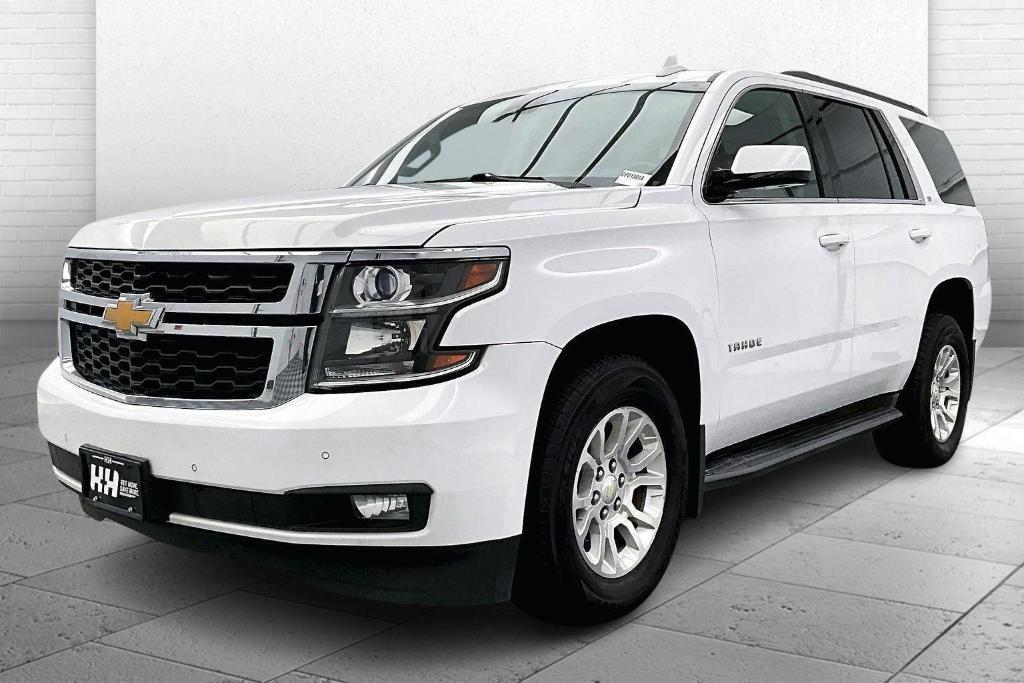 used 2016 Chevrolet Tahoe car, priced at $16,000