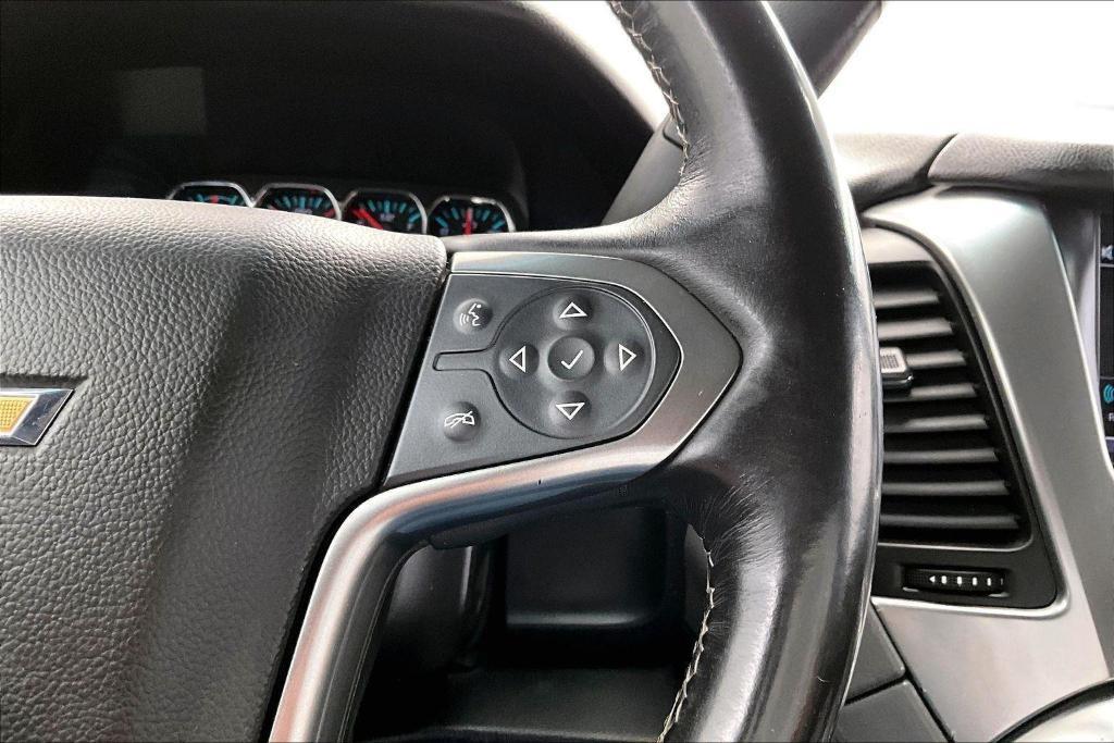 used 2016 Chevrolet Tahoe car, priced at $16,000