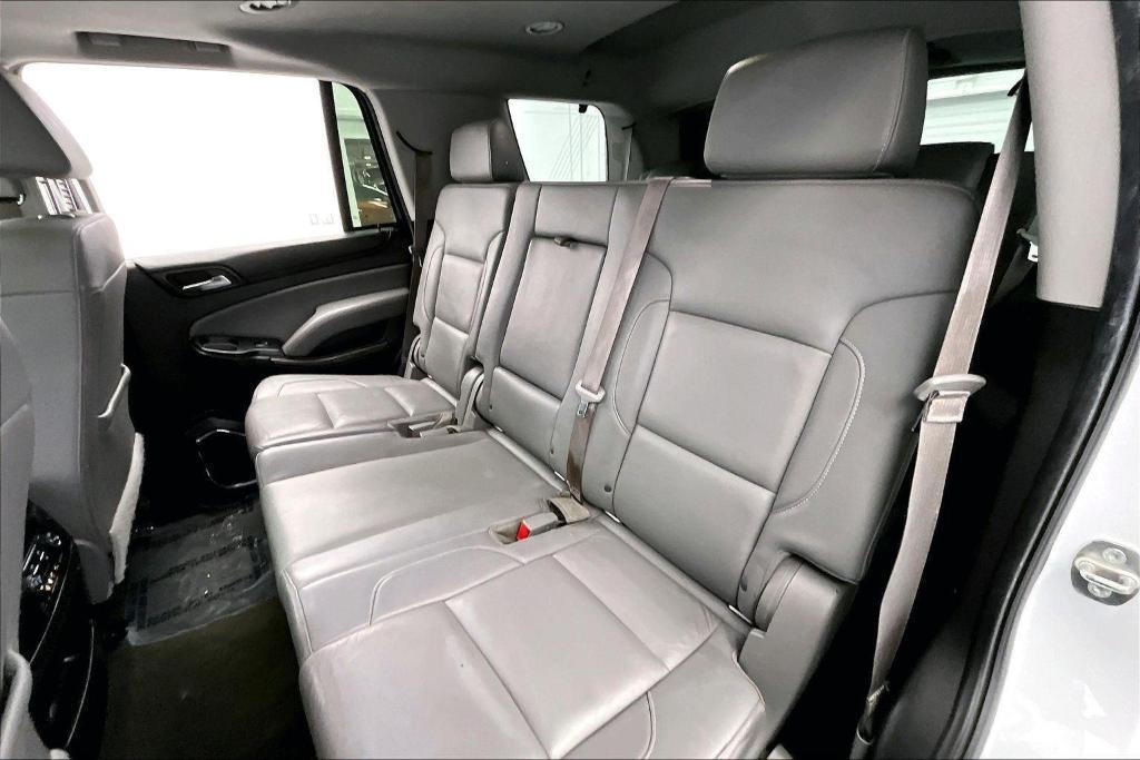 used 2016 Chevrolet Tahoe car, priced at $16,000