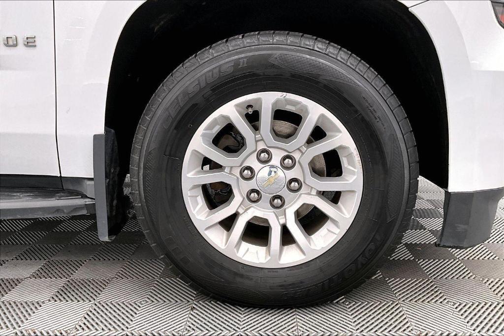 used 2016 Chevrolet Tahoe car, priced at $16,000
