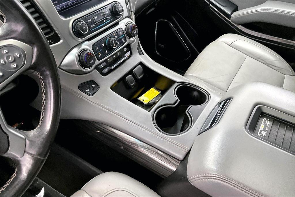 used 2016 Chevrolet Tahoe car, priced at $16,000