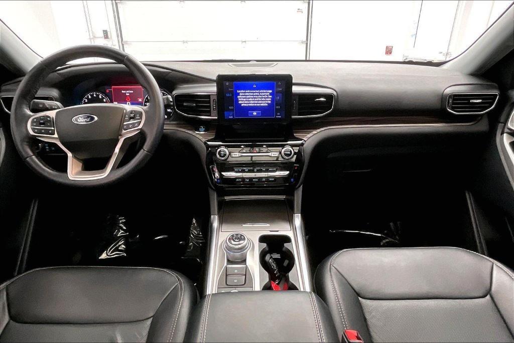 used 2021 Ford Explorer car, priced at $30,978