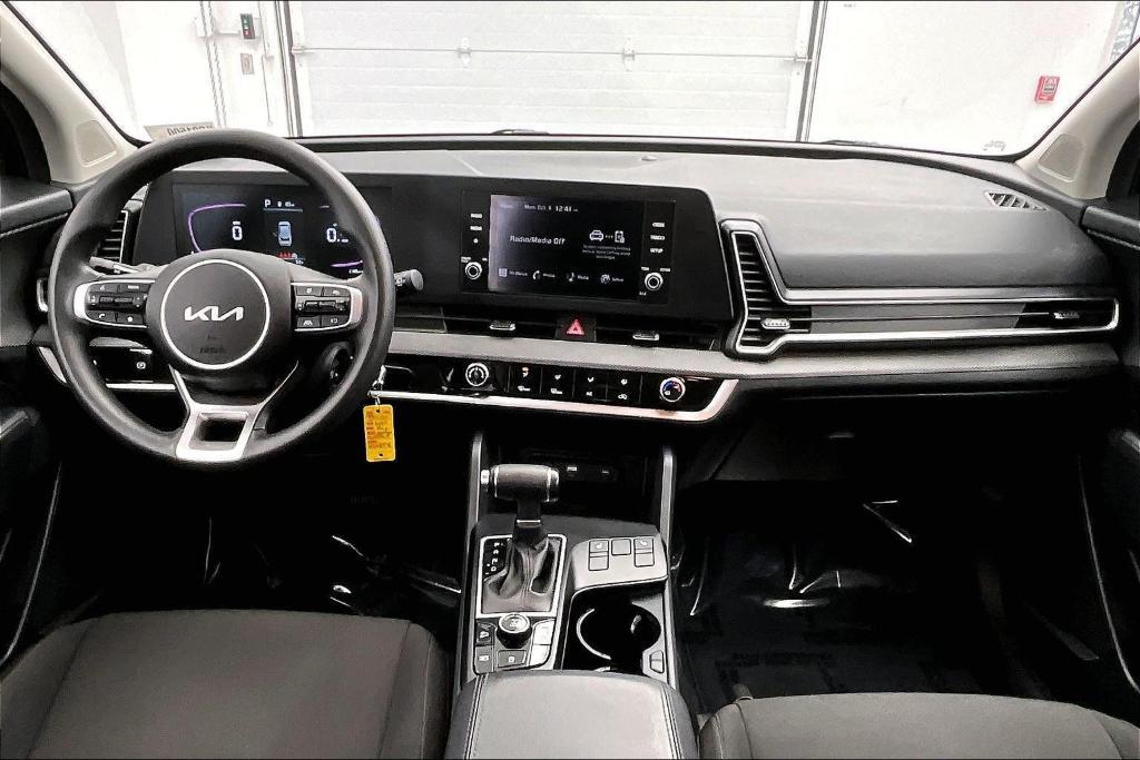 used 2024 Kia Sportage car, priced at $22,000