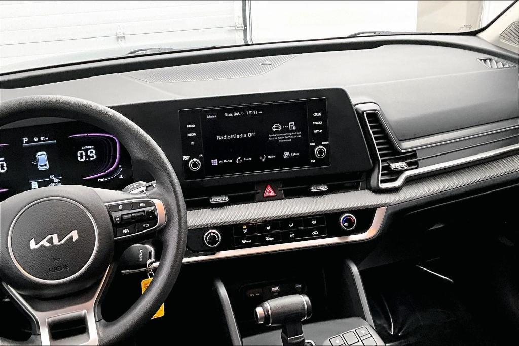 used 2024 Kia Sportage car, priced at $22,000