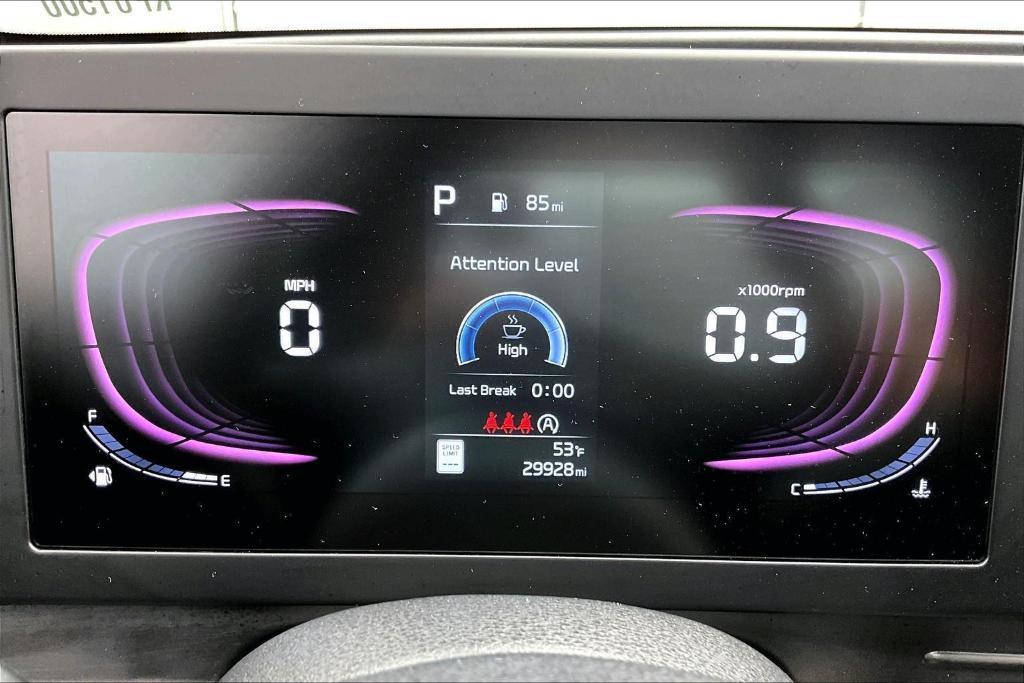 used 2024 Kia Sportage car, priced at $22,000