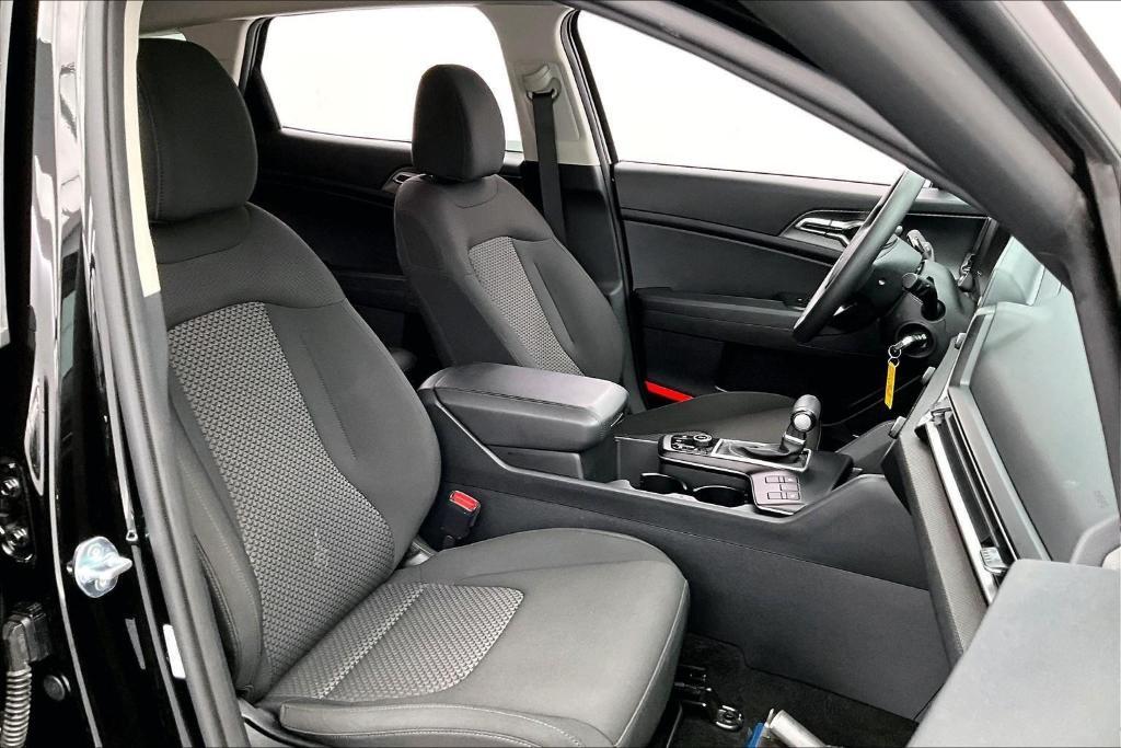 used 2024 Kia Sportage car, priced at $22,000