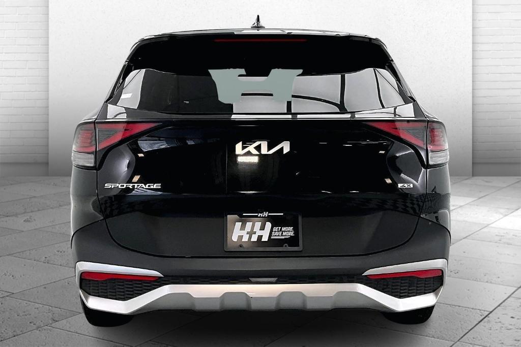 used 2024 Kia Sportage car, priced at $22,000