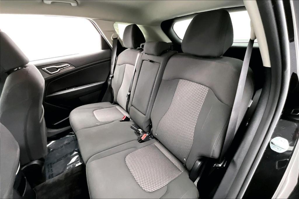 used 2024 Kia Sportage car, priced at $22,000