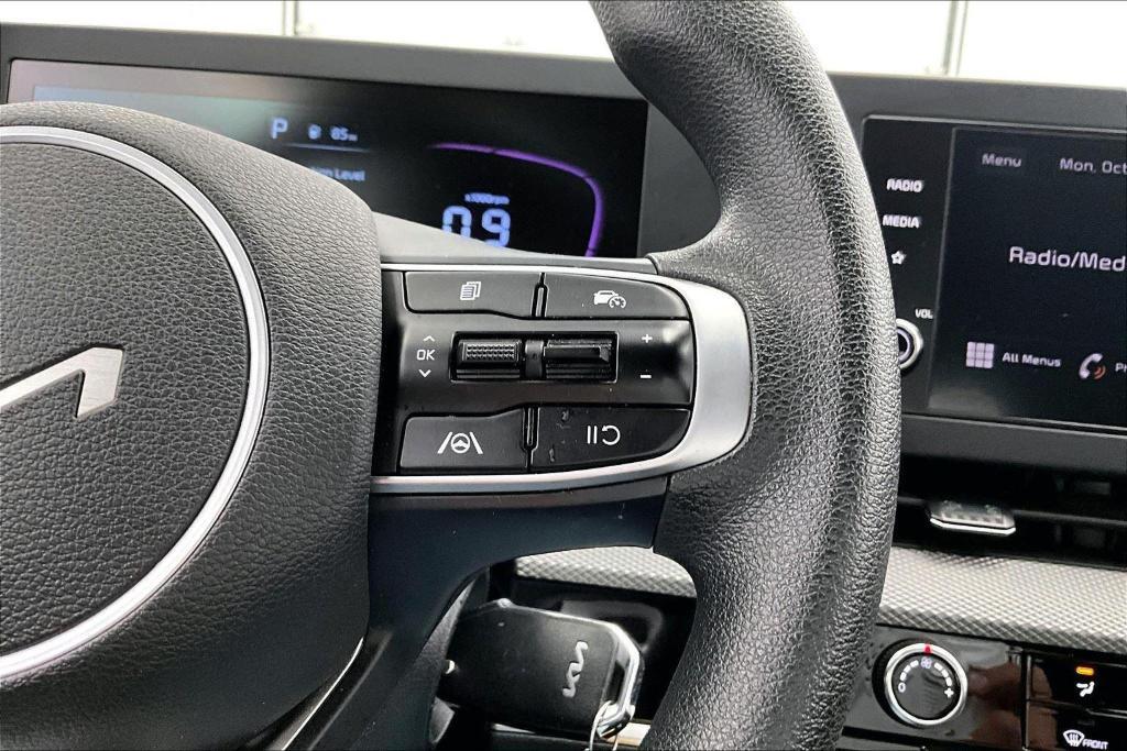 used 2024 Kia Sportage car, priced at $24,500