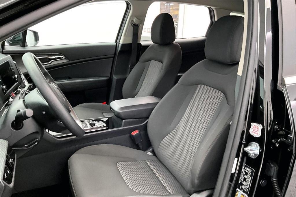 used 2024 Kia Sportage car, priced at $22,000