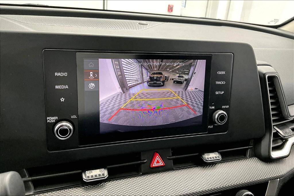 used 2024 Kia Sportage car, priced at $22,000