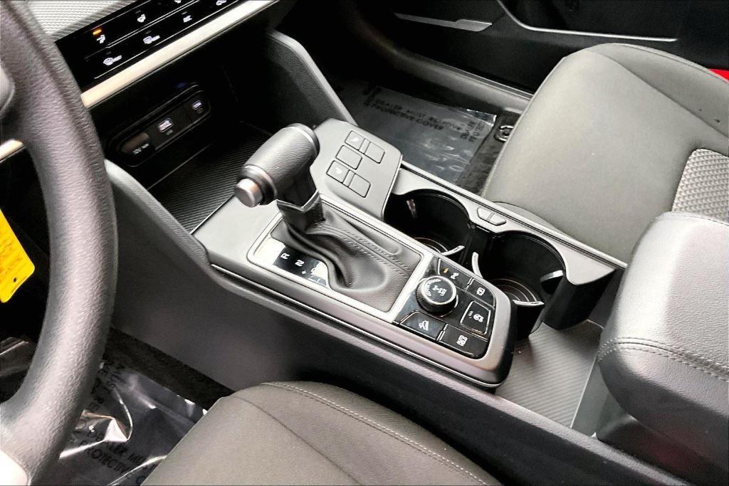used 2024 Kia Sportage car, priced at $24,500