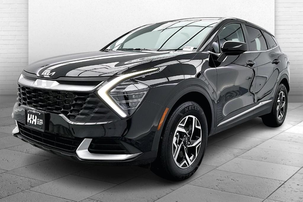 used 2024 Kia Sportage car, priced at $22,000