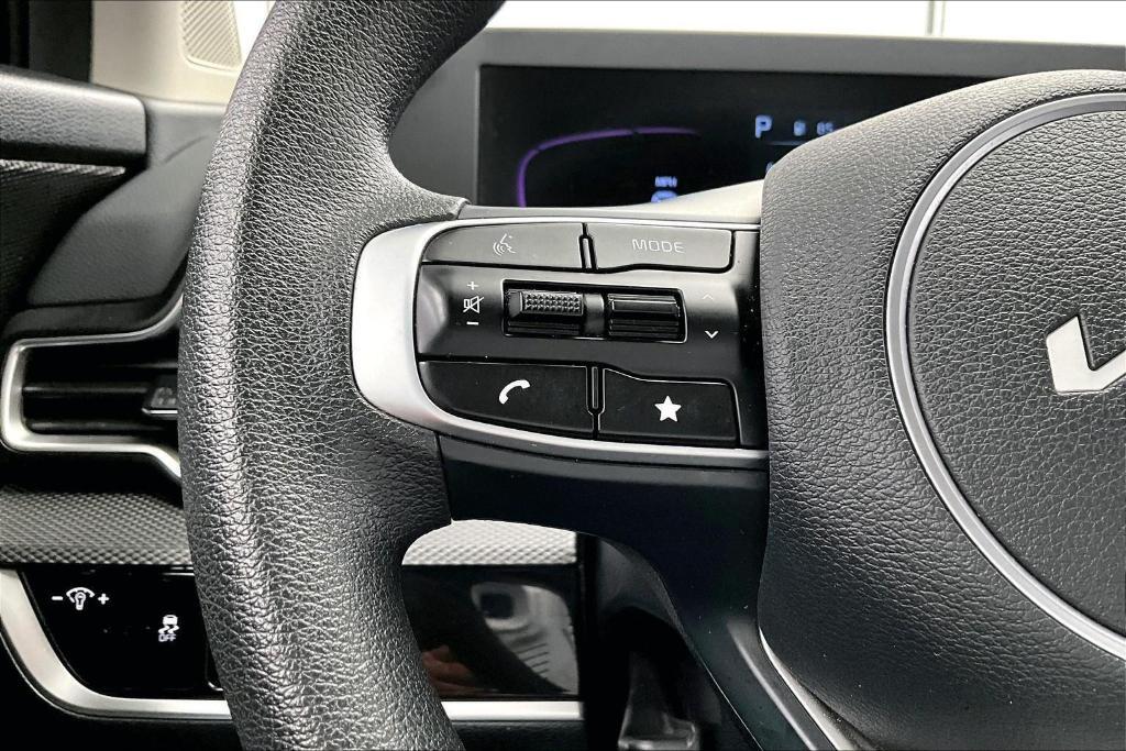 used 2024 Kia Sportage car, priced at $22,000