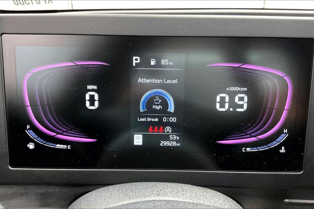 used 2024 Kia Sportage car, priced at $24,500
