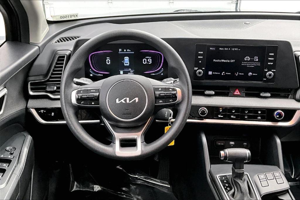 used 2024 Kia Sportage car, priced at $22,000