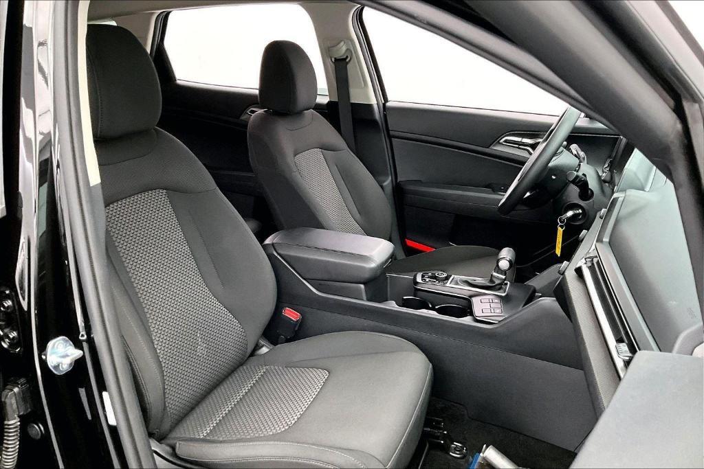 used 2024 Kia Sportage car, priced at $24,500