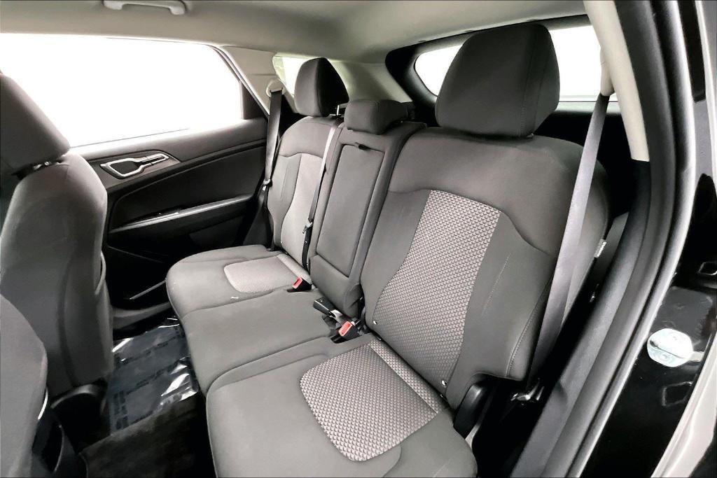 used 2024 Kia Sportage car, priced at $24,500