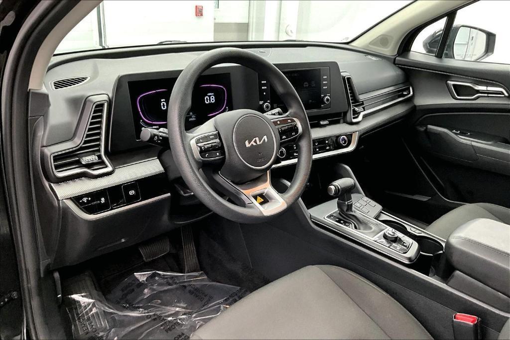 used 2024 Kia Sportage car, priced at $22,000
