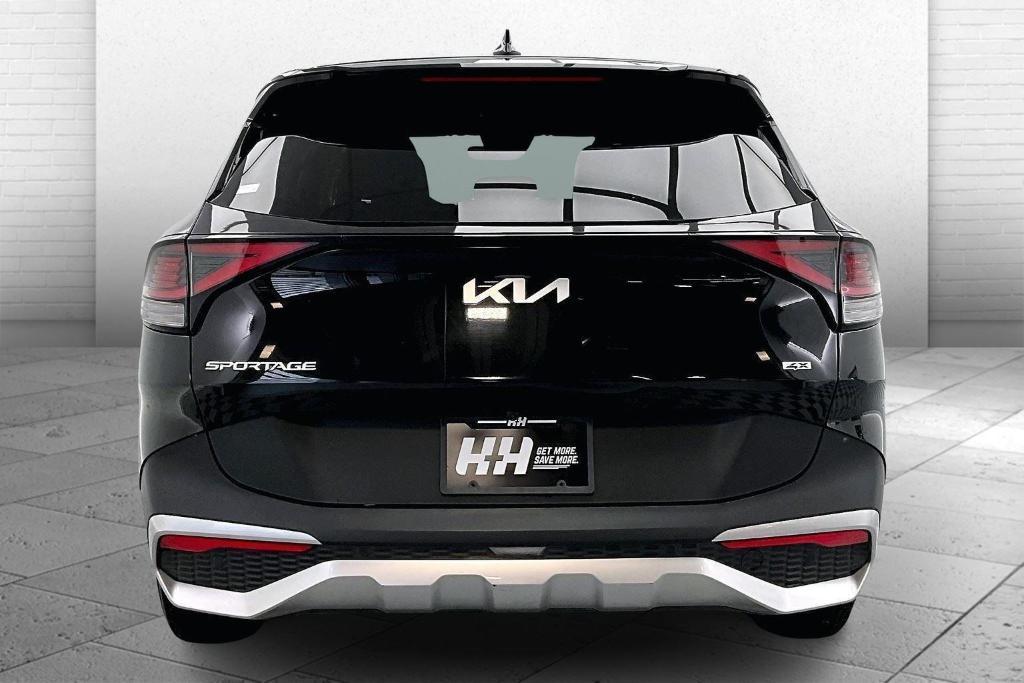 used 2024 Kia Sportage car, priced at $24,500
