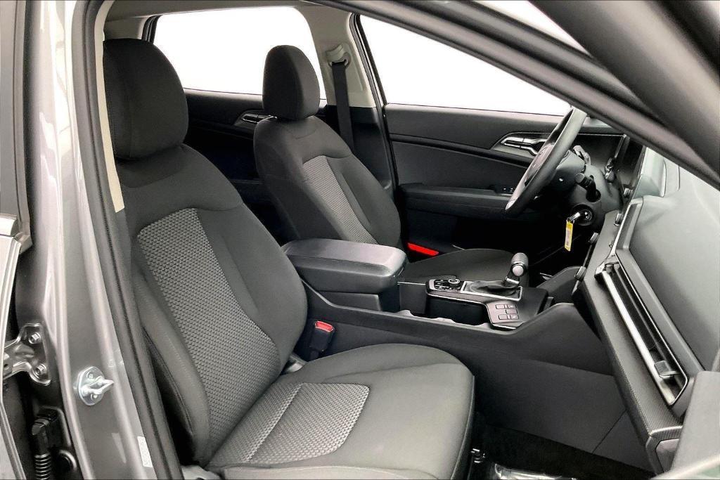 used 2024 Kia Sportage car, priced at $24,000