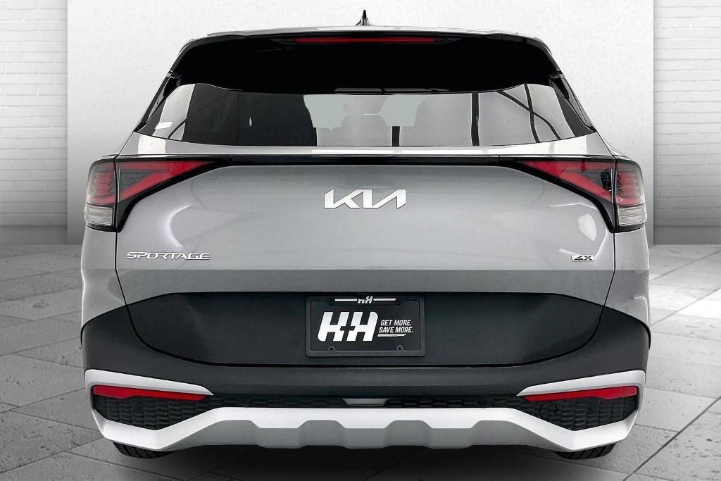 used 2024 Kia Sportage car, priced at $24,000