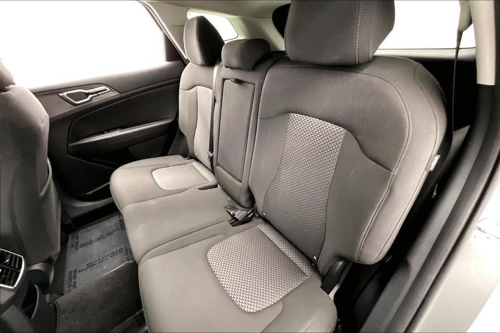 used 2024 Kia Sportage car, priced at $24,000