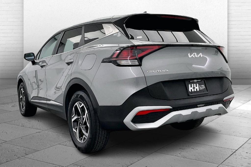 used 2024 Kia Sportage car, priced at $24,000