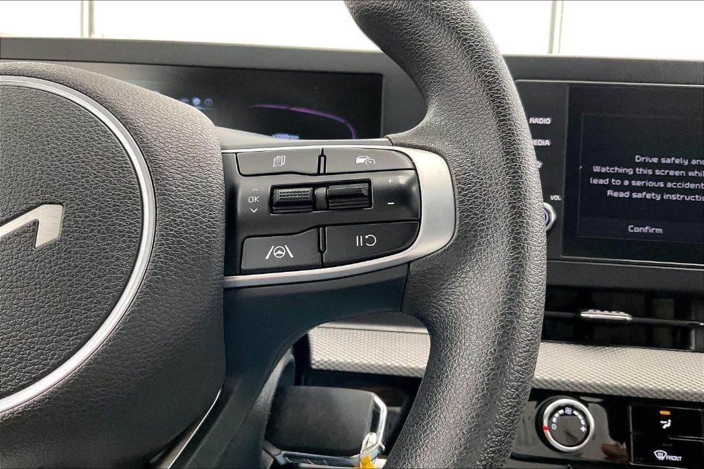 used 2024 Kia Sportage car, priced at $24,000
