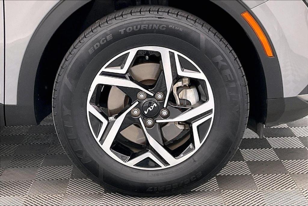 used 2024 Kia Sportage car, priced at $24,000